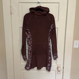 Youer (formerly Kind Apparel) fleece dress, medium